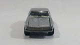 1996 Hot Wheels '67 Chevrolet Camaro Metalflake Silver Die Cast Toy Car Vehicle w/ Opening Hood 7SP