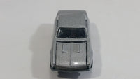 1996 Hot Wheels '67 Chevrolet Camaro Metalflake Silver Die Cast Toy Car Vehicle w/ Opening Hood 7SP