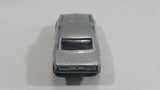 1996 Hot Wheels '67 Chevrolet Camaro Metalflake Silver Die Cast Toy Car Vehicle w/ Opening Hood 7SP