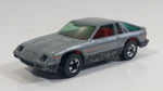 Vintage 1981 Hot Wheels Omni 024 Grey Die Cast Toy Car Vehicle - Hong Kong