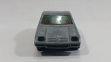 Vintage 1981 Hot Wheels Omni 024 Grey Die Cast Toy Car Vehicle - Hong Kong