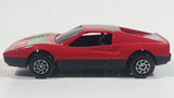 Yatming Ferrari 328 GTB Red No. 802 Die Cast Toy Super Dream Car Vehicle