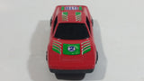 Yatming Ferrari 328 GTB Red No. 802 Die Cast Toy Super Dream Car Vehicle