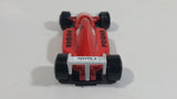 Unknown Brand Classic Power #8 Red Die Cast Toy Race Car Vehicle