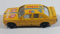 Unknown Brand Worth Esse Noble 04 Yellow Die Cast Toy Car Vehicle