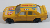 Unknown Brand Worth Esse Noble 04 Yellow Die Cast Toy Car Vehicle