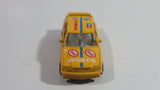 Unknown Brand Worth Esse Noble 04 Yellow Die Cast Toy Car Vehicle