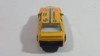 Unknown Brand Worth Esse Noble 04 Yellow Die Cast Toy Car Vehicle