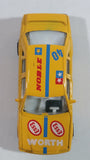 Unknown Brand Worth Esse Noble 04 Yellow Die Cast Toy Car Vehicle