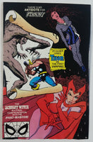 1990 Marvel Comics Presents Wolverine #63 The Beast Unleashed?! Comic Book