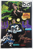 1990 Marvel Comics Presents Wolverine And The Incredible Hulk #59 Too Many Wolverines... Comic Book
