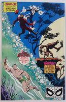 1990 Marvel Comics Presents Wolverine And The Incredible Hulk #57 Comic Book