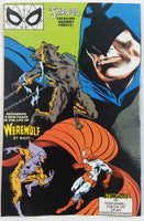 1990 Marvel Comics Presents Wolverine And The Hulk #54 But Will They Meet As Friends Or Foes?! Comic Book