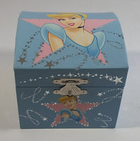 Disney Cinderella Musical Jewelry Box with Figure It Plays: 1948 So This Is Love