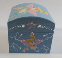 Disney Cinderella Musical Jewelry Box with Figure It Plays: 1948 So This Is Love