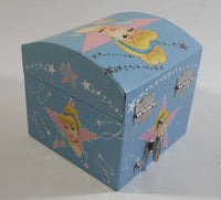 Disney Cinderella Musical Jewelry Box with Figure It Plays: 1948 So This Is Love