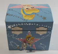 Disney Cinderella Musical Jewelry Box with Figure It Plays: 1948 So This Is Love