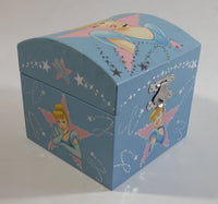 Disney Cinderella Musical Jewelry Box with Figure It Plays: 1948 So This Is Love