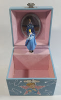 Disney Cinderella Musical Jewelry Box with Figure It Plays: 1948 So This Is Love