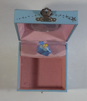 Disney Cinderella Musical Jewelry Box with Figure It Plays: 1948 So This Is Love