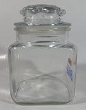 Rare Vintage Labatt's Blue Beer Glass Jar Canister