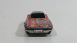 Vintage TinToys W.T. 203 Chevrolet Luxe Die Cast Toy Car Vehicle Made in Hong Kong