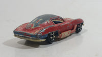 Vintage TinToys W.T. 203 Chevrolet Luxe Die Cast Toy Car Vehicle Made in Hong Kong