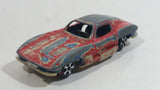 Vintage TinToys W.T. 203 Chevrolet Luxe Die Cast Toy Car Vehicle Made in Hong Kong