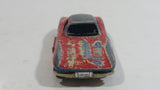 Vintage TinToys W.T. 203 Chevrolet Luxe Die Cast Toy Car Vehicle Made in Hong Kong