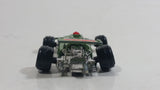 Vintage TinToys W.T. 701 Brabham B.T. 42 Green Die Cast Toy Car Vehicle Made in Hong Kong