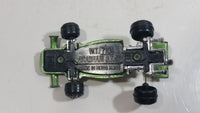 Vintage TinToys W.T. 701 Brabham B.T. 42 Green Die Cast Toy Car Vehicle Made in Hong Kong