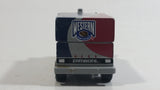 2004 / 05 Season Fleer White Rose Collectibles Vancouver Canucks NHL Ice Hockey Zamboni Die Cast Collectible Toy Ice Resurfacer