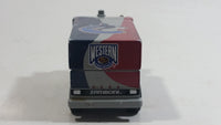 2004 / 05 Season Fleer White Rose Collectibles Vancouver Canucks NHL Ice Hockey Zamboni Die Cast Collectible Toy Ice Resurfacer