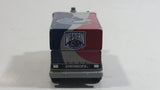 2004 / 05 Season Fleer White Rose Collectibles Vancouver Canucks NHL Ice Hockey Zamboni Die Cast Collectible Toy Ice Resurfacer