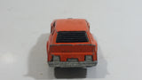 1979 Hot Wheels Flat Out 442 Orange Die Cast Toy Muscle Car Vehicle Hong Kong