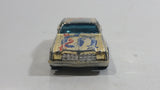 Vintage 1974 Hot Wheels Monte Carlo Stocker Gold Chrome Die Cast Toy Car Vehicle - Made in Hong Kong