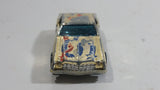 Vintage 1974 Hot Wheels Monte Carlo Stocker Gold Chrome Die Cast Toy Car Vehicle - Made in Hong Kong