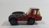 Vintage 1978 Lesney Matchbox Superfast No. 27 Skip Truck Red Die Cast Toy Dump Truck Vehicle