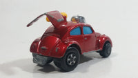 Vintage 1972 Lesney Matchbox Superfast No. 11 Flying Bug Red Die Cast Toy Car Vehicle