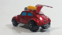 Vintage 1972 Lesney Matchbox Superfast No. 11 Flying Bug Red Die Cast Toy Car Vehicle