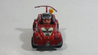 Vintage 1972 Lesney Matchbox Superfast No. 11 Flying Bug Red Die Cast Toy Car Vehicle