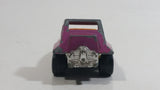 Vintage 1972 Lesney Products Matchbox No. 37 Soopa Coopa Pink Magenta Die Cast Toy Car Vehicle