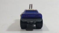 Vintage 1972 Lesney Products Matchbox Superfast No. 48 Pied Piper Blue #8 Die Cast Toy Car Vehicle