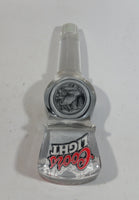 Coors Light 10" Tall Clear Resin Beer Tap Pull