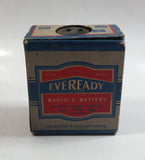 Antique 1930's Eveready Radio Battery "C" Battery NO. 771 Never Opened Box