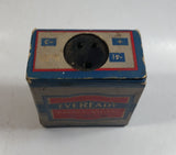 Antique 1930's Eveready Radio Battery "C" Battery NO. 771 Never Opened Box