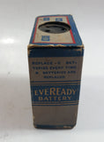 Antique 1930's Eveready Radio Battery "C" Battery NO. 771 Never Opened Box