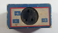 Antique 1930's Eveready Radio Battery "C" Battery NO. 771 Never Opened Box