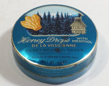 Vintage De La Vosgienne Honey Menthol Drops Tin of St. Quentin, France