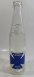 Rare 1950s Cross & Company Cross's Soda Pop Bottle Vancouver 1894-1963